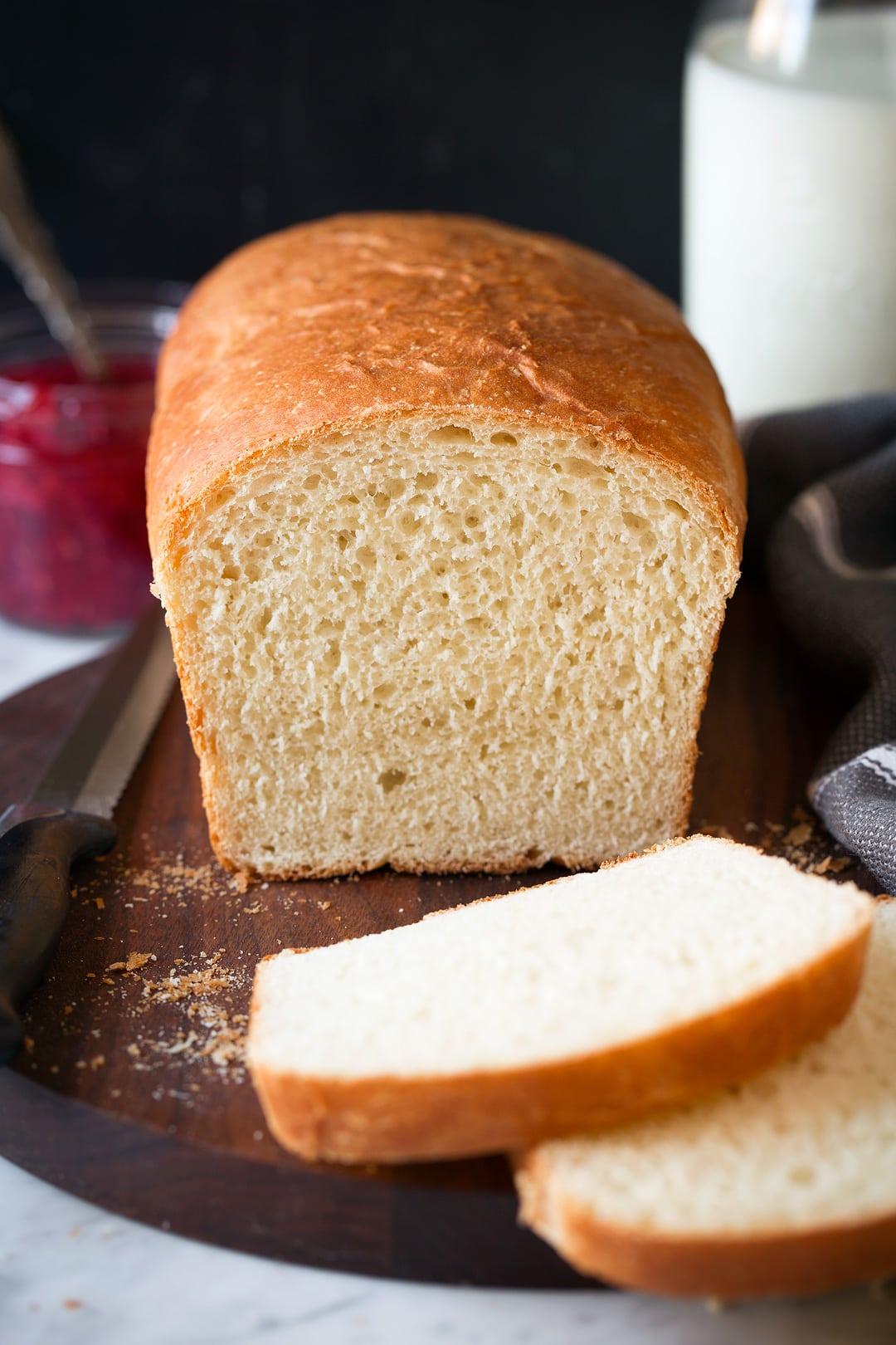 Your New Family Favorite: Quick One Hour Bread for Every Meal